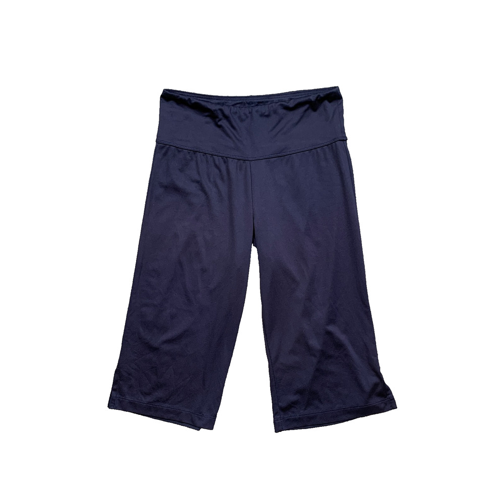 Tail Pants Womens XS Extra Small Prussian High Waisted Wide Gaucho Golf Capri